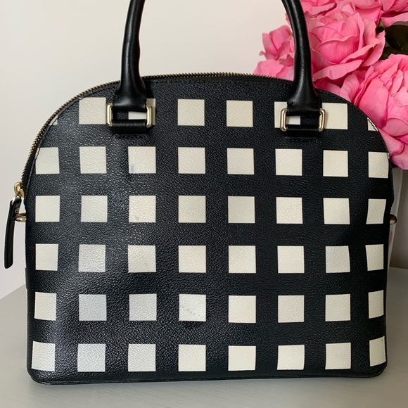 Kate Spade Grove Street Carli Domed Satchel - Picture 3 of 4